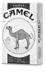 New Camel Pack Design